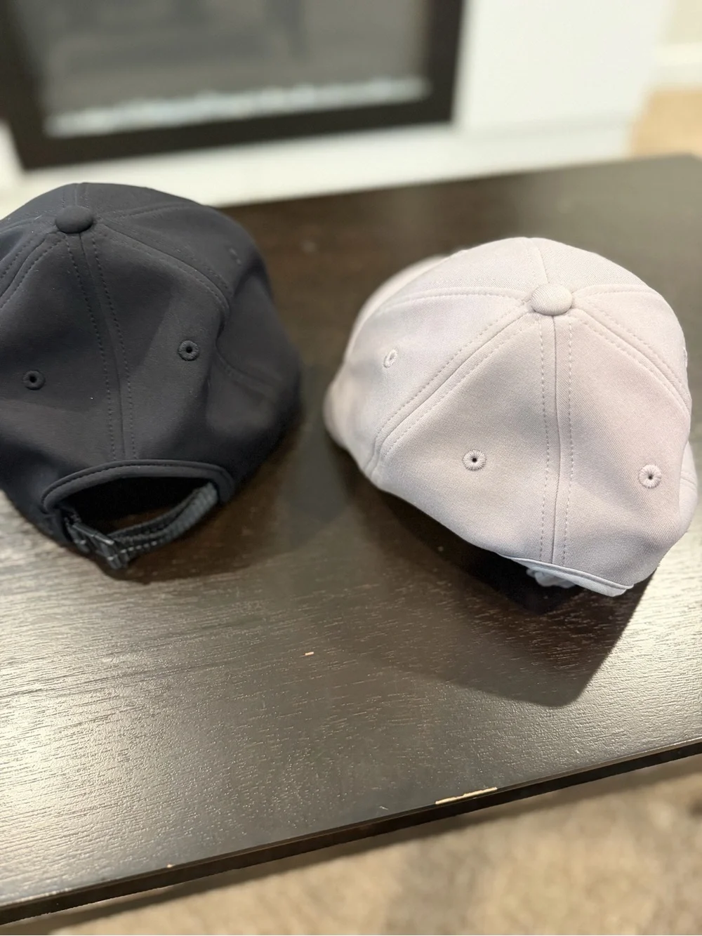 Bundle lululemon athletica Black Adjustable Strap Cap
